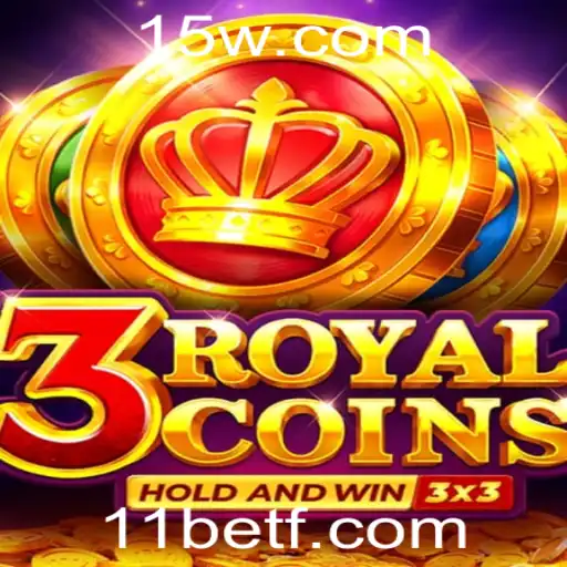 Explorando o Mundo de 3RoyalCoins: Um Jogo de Sorte e Estratégia