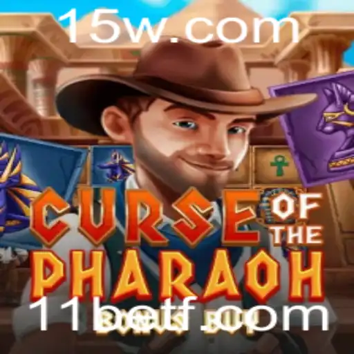 Explorando o Mundo de 'CurseofthePharaohBonusBuy': Uma Aventura Épica nos Jogos de Cassino