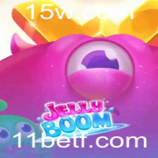 Explore o Mundo de JellyBoom: Diversão e Estratégia com 11 Bet