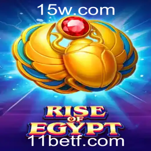 RiseOfEgypt: Uma Jornada Pelos Mistérios do Antigo Egito com 11 Bet