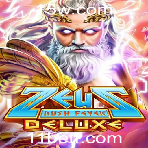 Conheça ZeusRushFeverDeluxe: O Jogo Que Está Revolucionando as Apostas