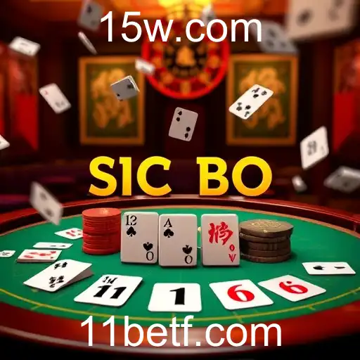 Sic Bo: Descobrindo o Fascinante Jogo de Dados